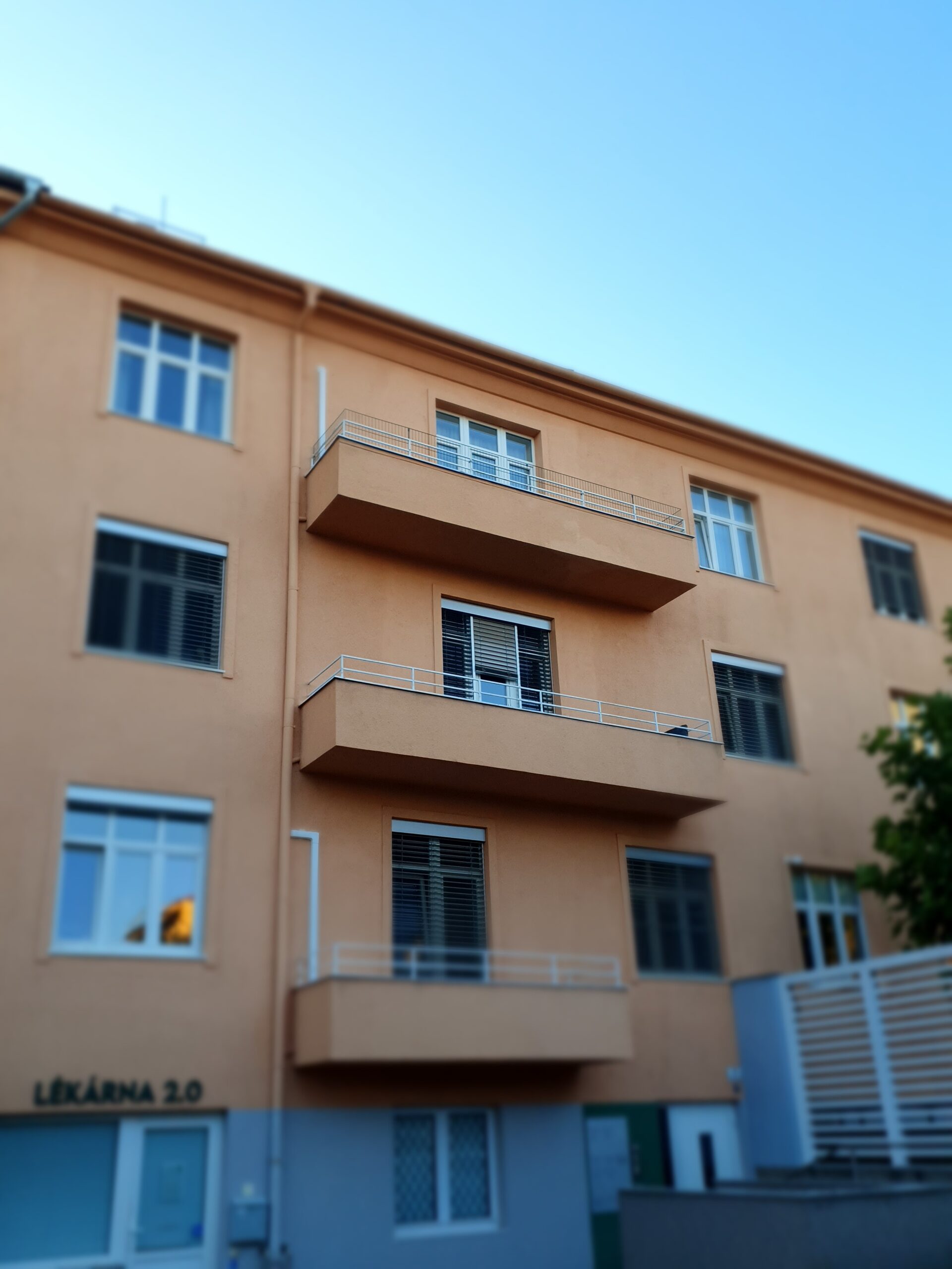 Dětský psychiatr Brno, Martinkova 7